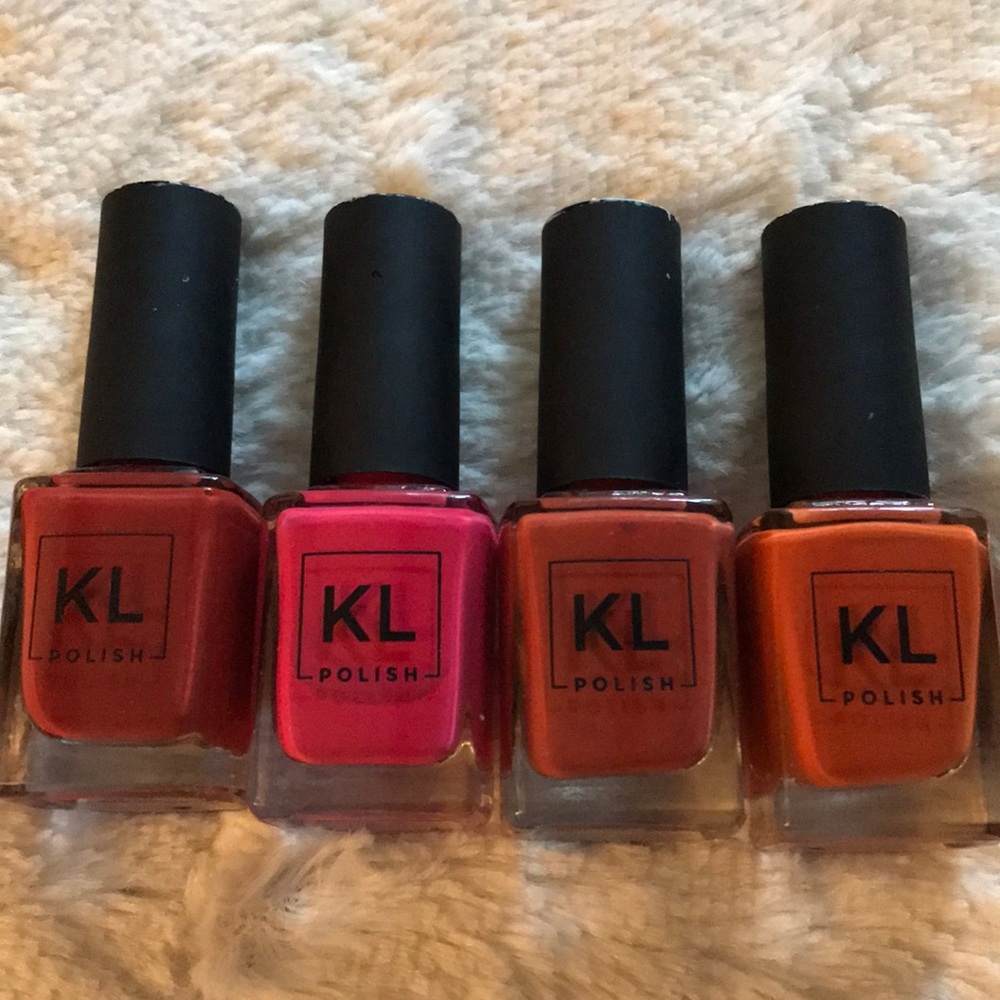 4 KL Polishes